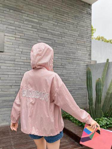 防晒服，女装，百变诱惑