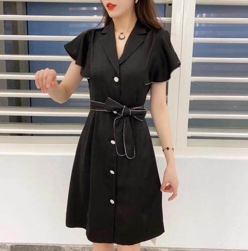 现货重工艺欧版连衣裙，女装连衣裙，艾蔚儿