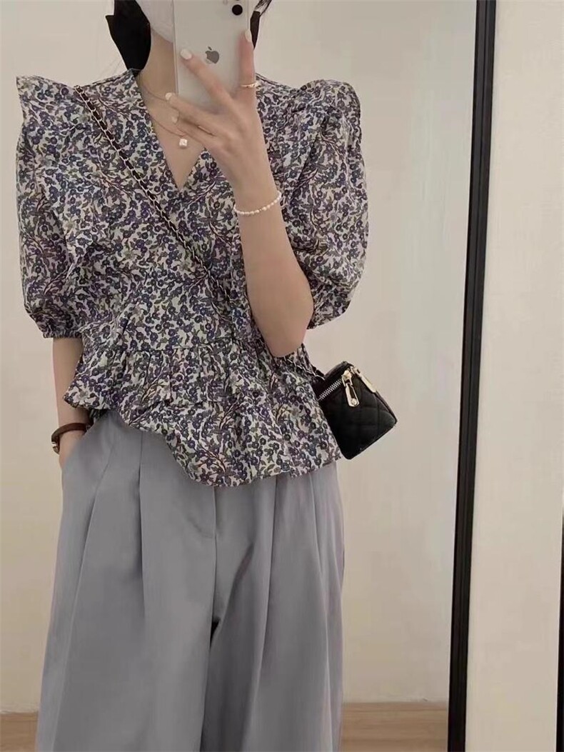 火爆韩版小衫，其它，素妮