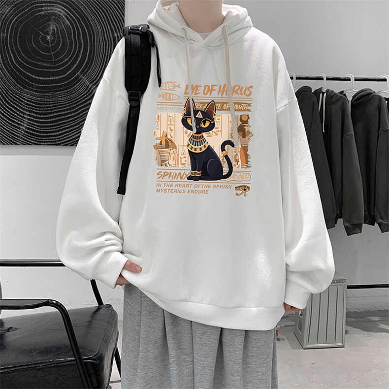 连帽卫衣男大码胖子帽衫大号运动服WY2429-P35,男装卫衣,电商A040