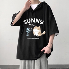黑色