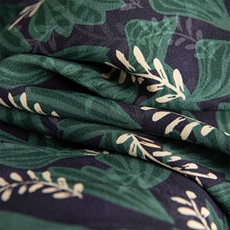 水衣源2749款雪纺印花旗袍领斜门襟小衫女，女装蕾丝衫/雪纺衫，水衣源