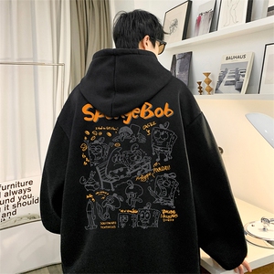 抖音得物供货 可提供视频 2024春季新款重磅美式卫衣DL1853图片
