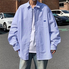 蓝色