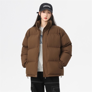 现货二开 抖音得物可供视频 三防加厚羽绒棉衣外套棉服WM1266图片