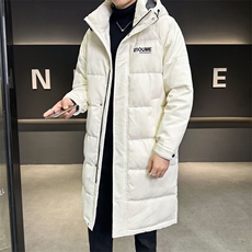 大货中长款羽绒服男2025新款连帽加厚防寒服C317-Y7959-P245，男装羽绒服，电商C317