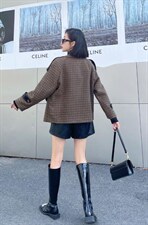 拼皮大衣，其它，斯瑞威