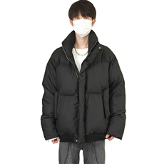 黑色短款立领羽绒棉服男冬季加棉加厚保暖棉衣外套情侣高级感棉袄，男装棉衣，电商A001-1