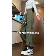 量大优供视频合页冲锋休闲裤男CP80-特p28，男装休闲裤，电商B371