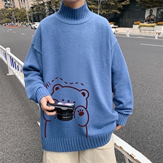 蓝色