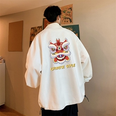 白色