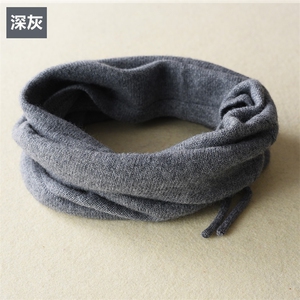 羊毛冷帽网红帽子女秋冬季毛绒针织显脸小堆堆帽大头围包头帽图片
