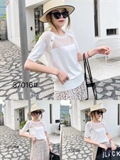 半袖，其它，千百莲