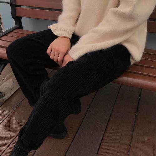 雪尼尔内加绒冬款，女装，布意情怀