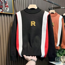 红色