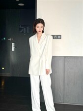 2022年春韩版西服，其它，POHIO葆伊