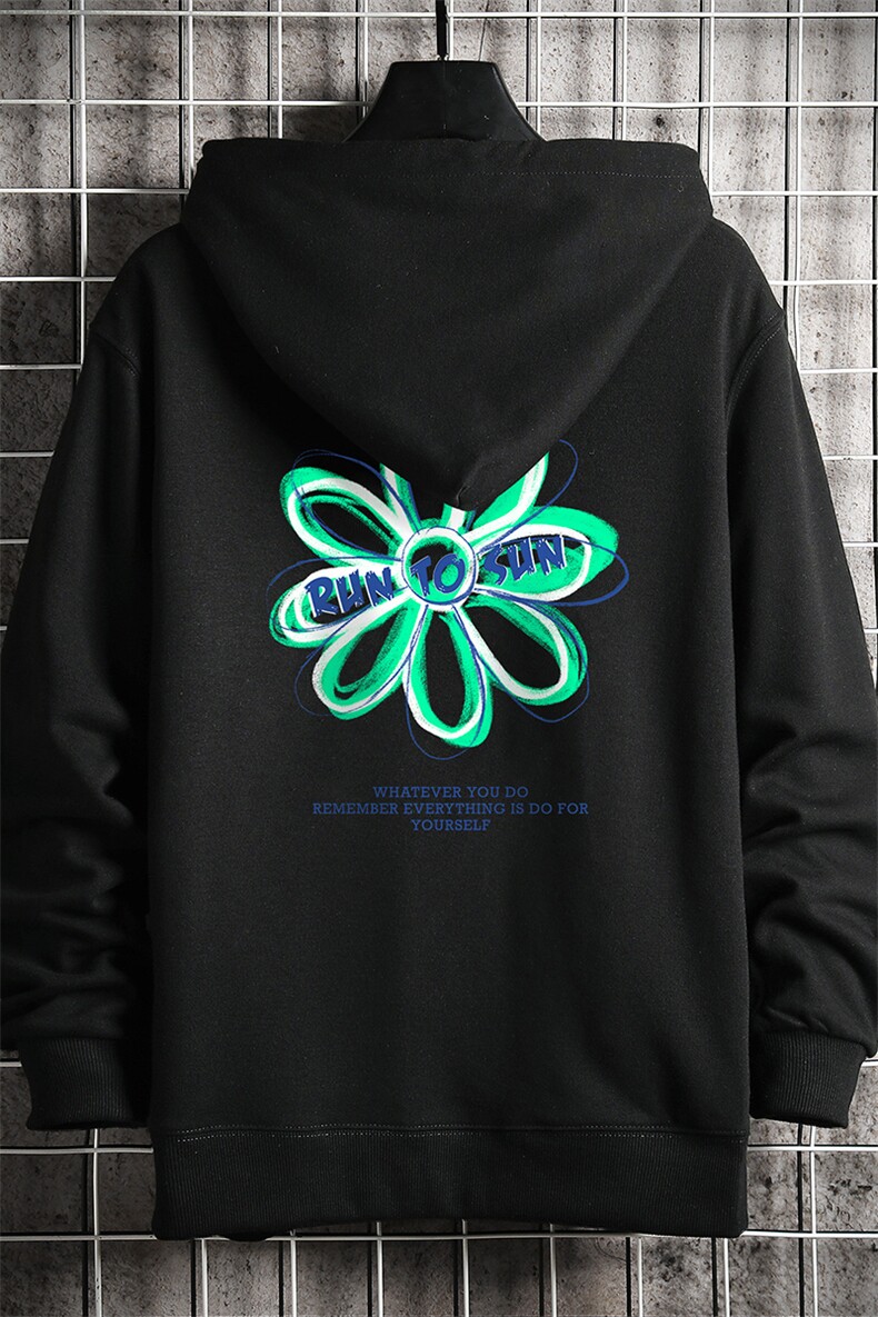 KS21170-P38加绒款-P43连帽开衫卫衣男运动外套大码班服网格,男装卫衣,电商A040A