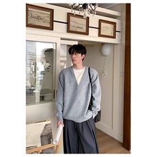 【大货】DM403-特批58重磅高质量毛衣广东高品质出货，男装针织衫/毛衣，星座603-2