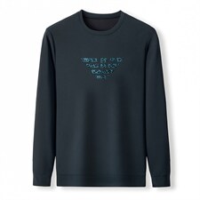 SXL9630秋季2023年新款男士长袖长裤修身休闲时尚卫衣套装P149，男装休闲套装，电商B360