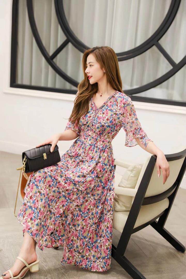 新款，连衣裙，女装连衣裙，韩彬铭品