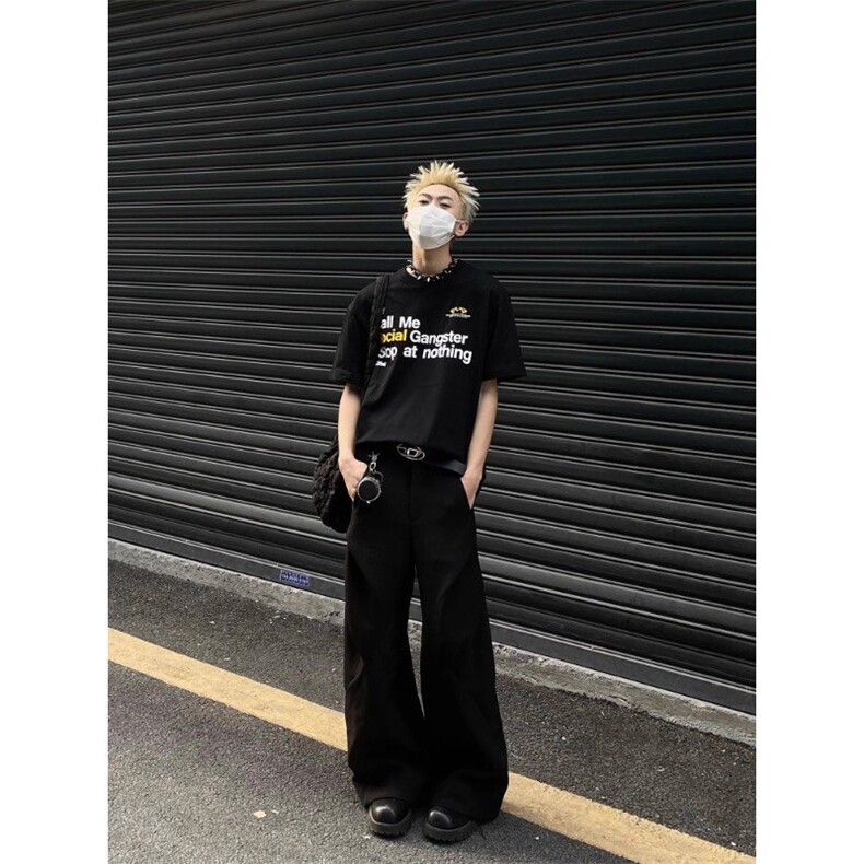 260克纯棉潮牌印花短袖ZX0149-P28,男装T恤,星座313A(原308A-2)