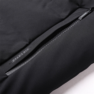 AC180钱塘2020-3冬季棉服外套男防寒保暖外套加厚P122图片