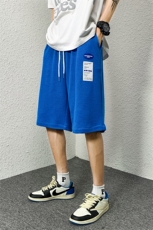 ！2023夏季新款华夫格短裤男士五分中裤运动裤DK666P25控39，男装休闲裤，电商B220