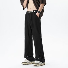 2024夏季新款高街潮牌休闲长裤水洗复古牛仔裤男现货K7865-P52，男装牛仔裤，星座512-3