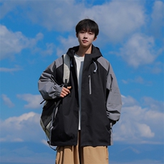 黑灰