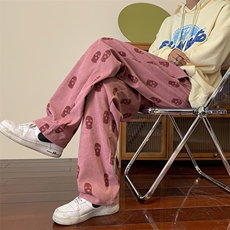 粉色常规