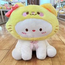 黄色