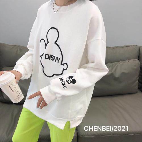 卫衣·牛仔衬衫，女装卫衣/绒衫，晨贝