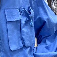 多口袋外套，其它，Alissa Lin