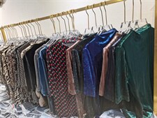 秋款新款丝绒小衫，其它，哈真