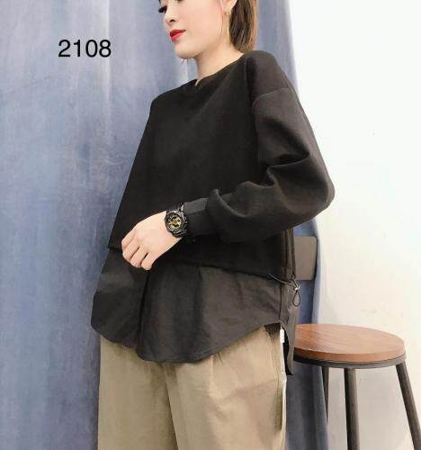 2021春款现货黑白两色基础T，女装，億亿铭品