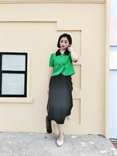套裙，其它，米儿衣景