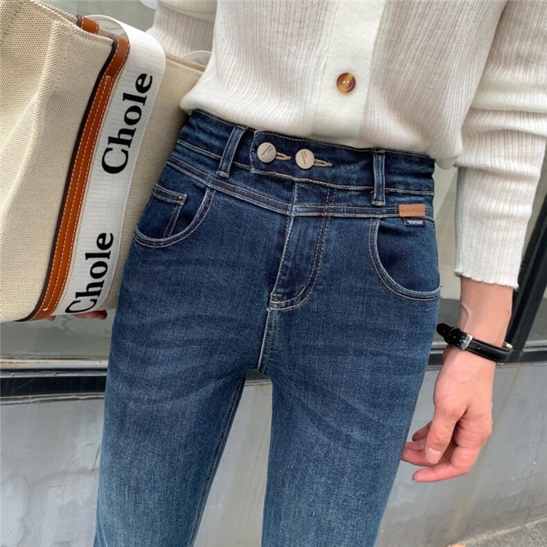 现货翻边烟管裤，其它，雪儿诱惑