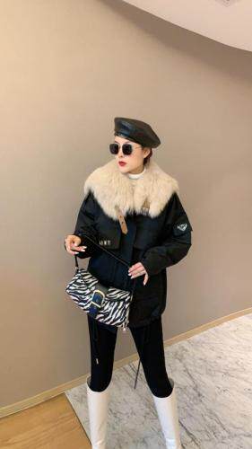 烟雨美人海军领派克服，女装，烟雨美人