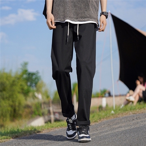 714-1-KS025-P58-X79-成分：97棉3氧纶（修身小脚休闲裤）图片