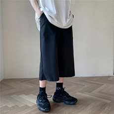 男春季潮流时尚休闲七分裤K000001P26，男装休闲裤，星座1116-2