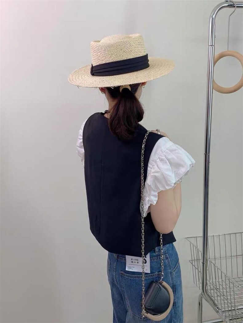 西装面料马甲俩色俩码，女装西装，魅影菲怡