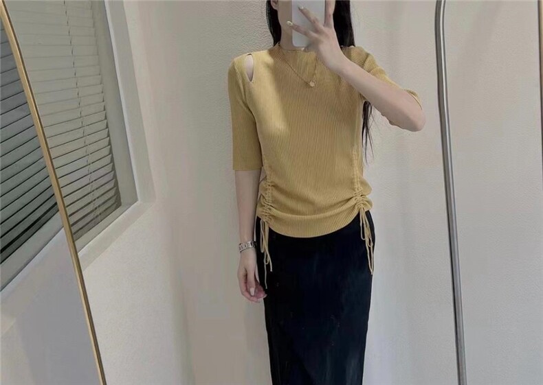 抽绳设计风格，其它，魅力元素