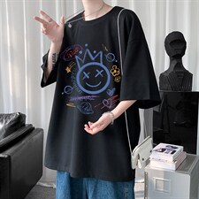 黑色