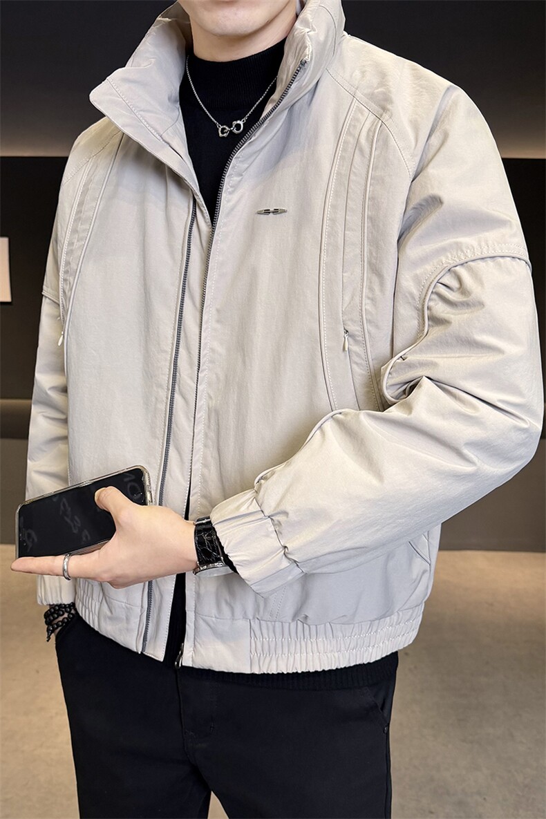 标50白鸭绒冬季2025新款男装羽绒服C317-Y9956-P185,男装羽绒服,电商C317
