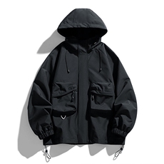 秋季户外夹克男冲锋衣外套DSA157B-JK740-P68，男装夹克，电商A157B