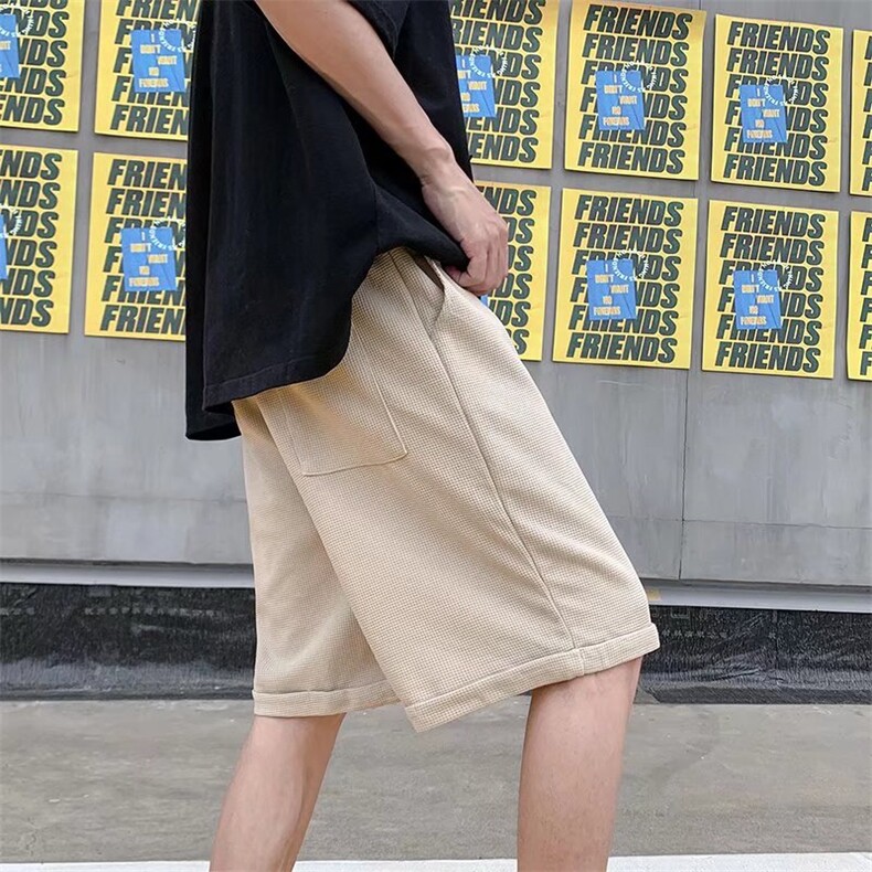 男春季潮流时尚休闲短裤D111P24,男装休闲裤,星座1116-2