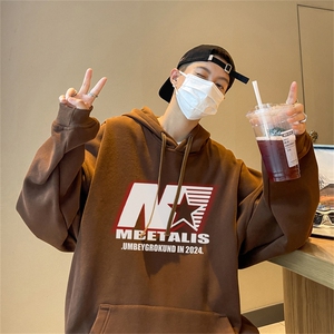 特P32 控58 ！连帽卫衣男帽衫男WYQ2465图片