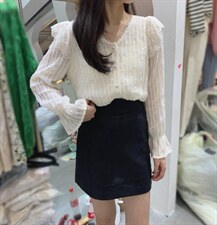 秋季新款/蕾丝小衫，其它，沫格 HANMOGESHOW