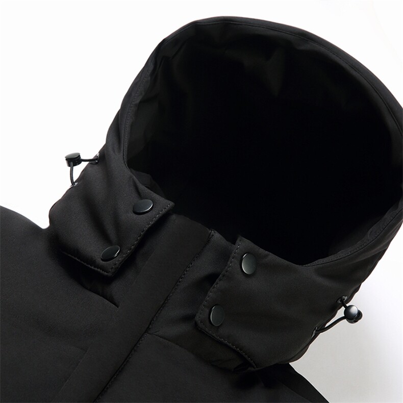 羽绒服男士2023新款韩版潮流保暖防风连帽鸭绒外套SJ781208-P210,男装羽绒服,电商B212（原钱塘6029）