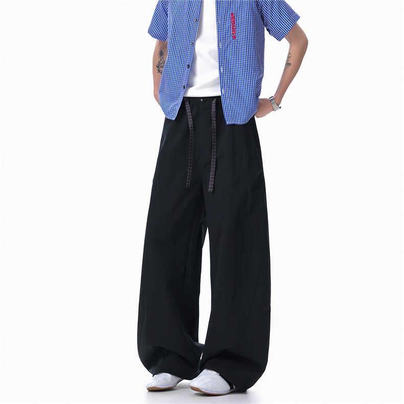 新款休闲春季长裤,男装休闲裤,星座1106-2（原1111B）